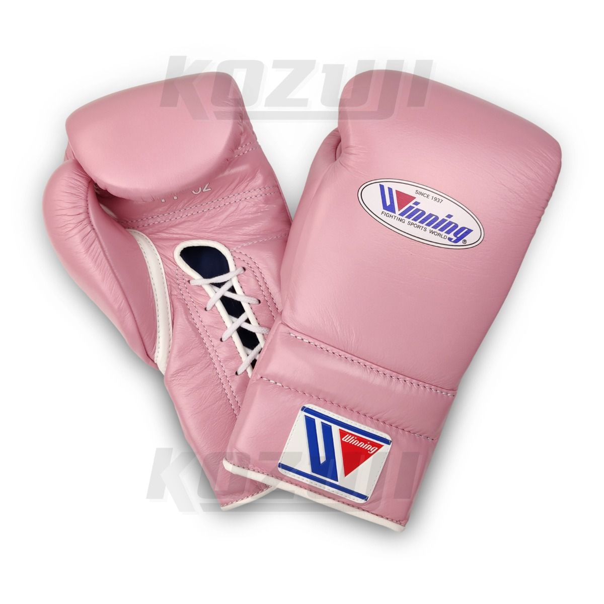 gant de boxe rose et noir dans le concept de poinçonnage chez la femme.  11547954 Photo de stock chez Vecteezy
