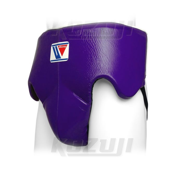 coquille HAUTE PROTECTION masculine PU V4 RD boxing - Matos2boxe